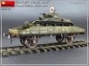 MiniArt 35303 Soviet Railway Flatbed 16,5-18t (1/35)